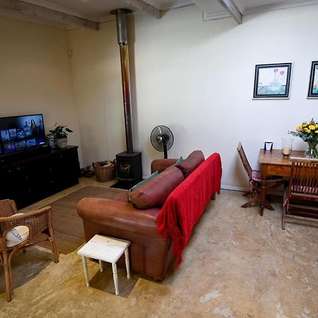 Cabriere Cottage Franschhoek Dış mekan fotoğraf