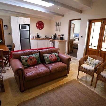 Cabriere Cottage Franschhoek Dış mekan fotoğraf