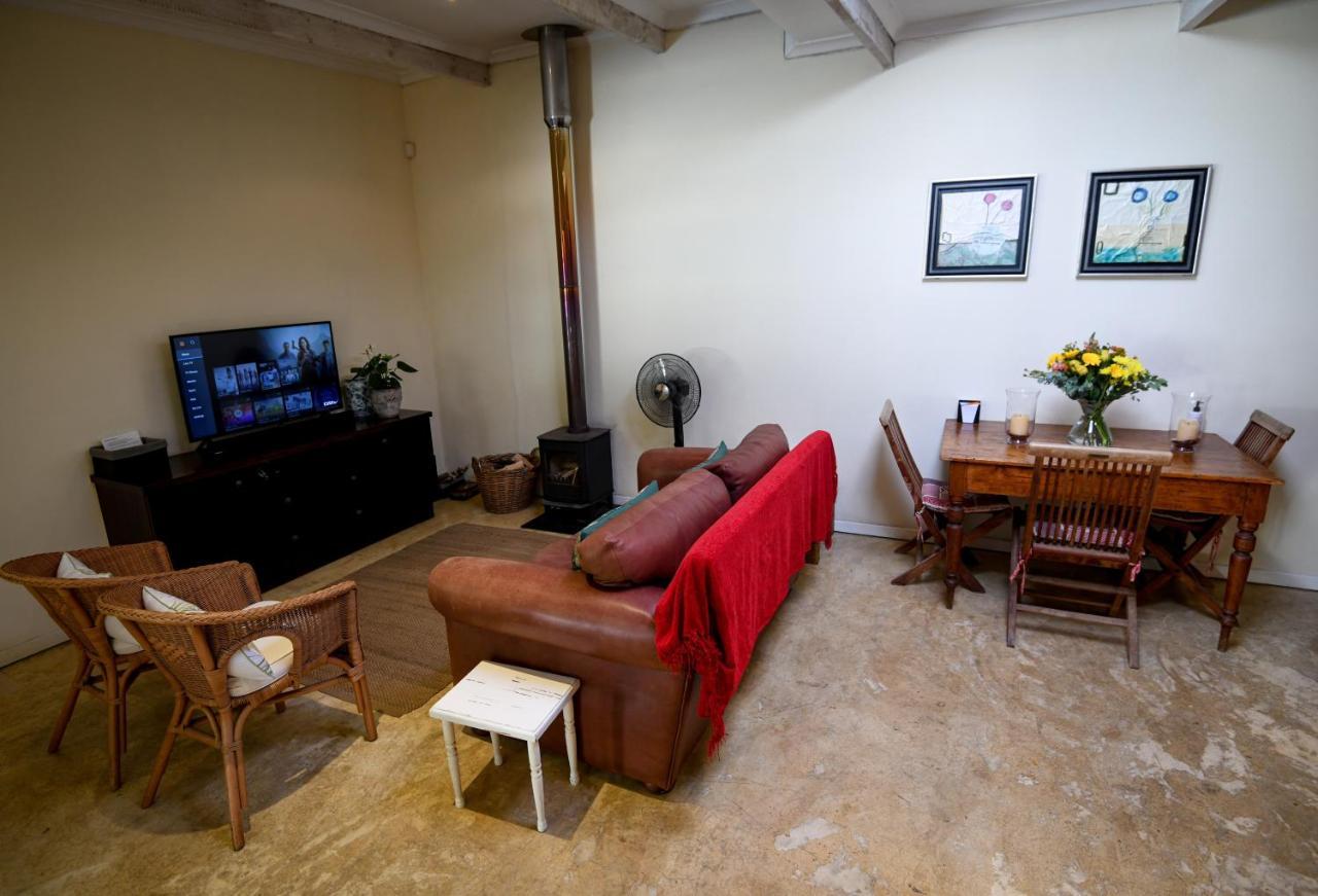 Cabriere Cottage Franschhoek Dış mekan fotoğraf