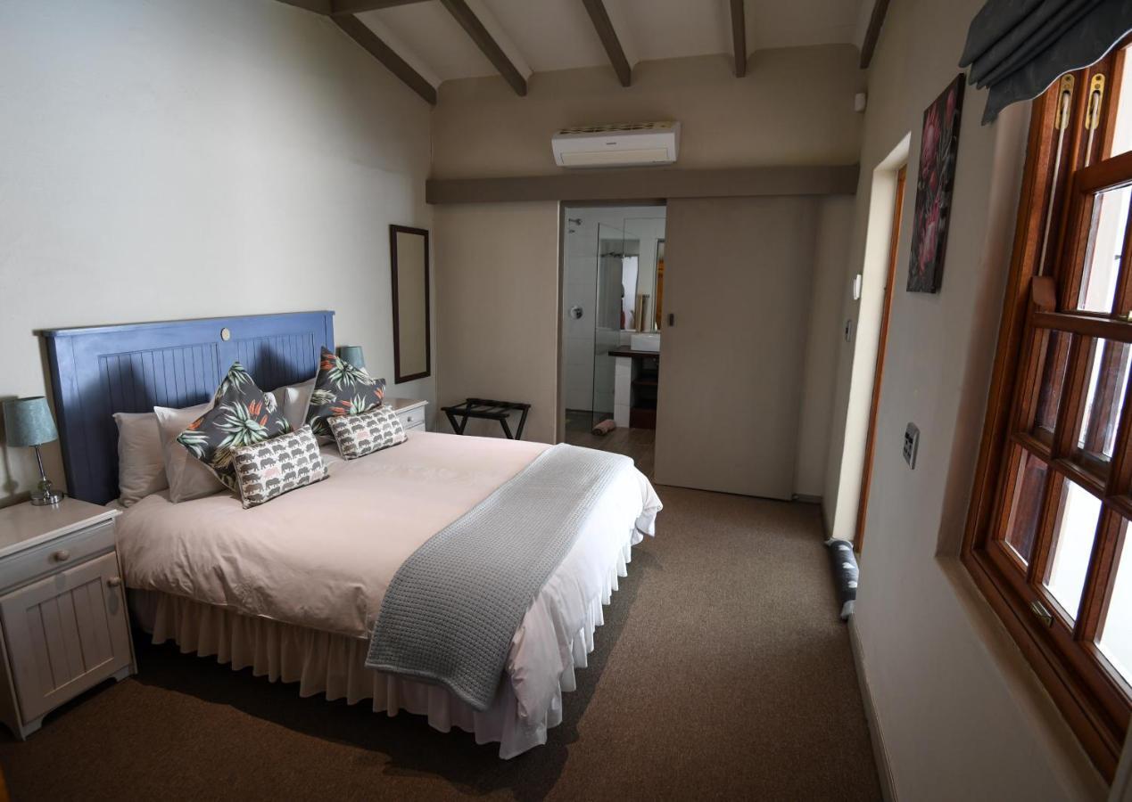 Cabriere Cottage Franschhoek Dış mekan fotoğraf