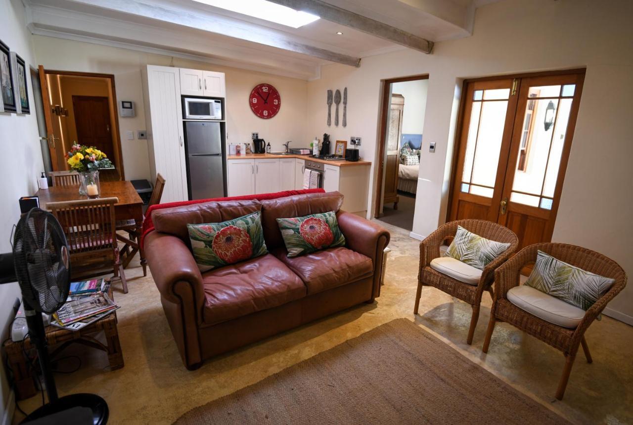 Cabriere Cottage Franschhoek Dış mekan fotoğraf